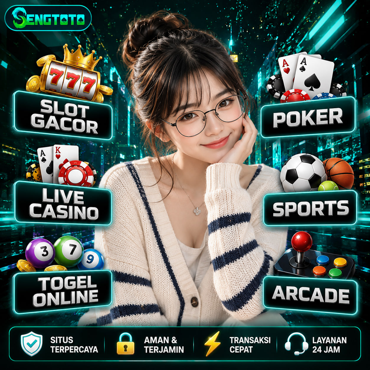 SENGTOTO